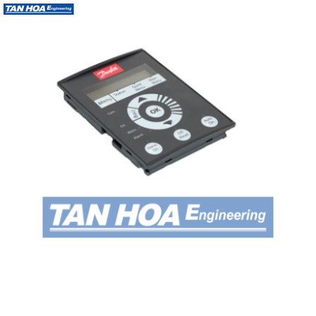 Màn Hình Biến Tần Danfoss | FC-101 | VLT® Control Panel LCP 31 | 132B0200